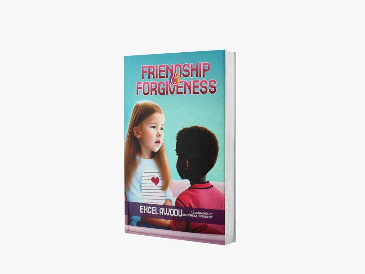 Book cover of Friendship and Forgiveness