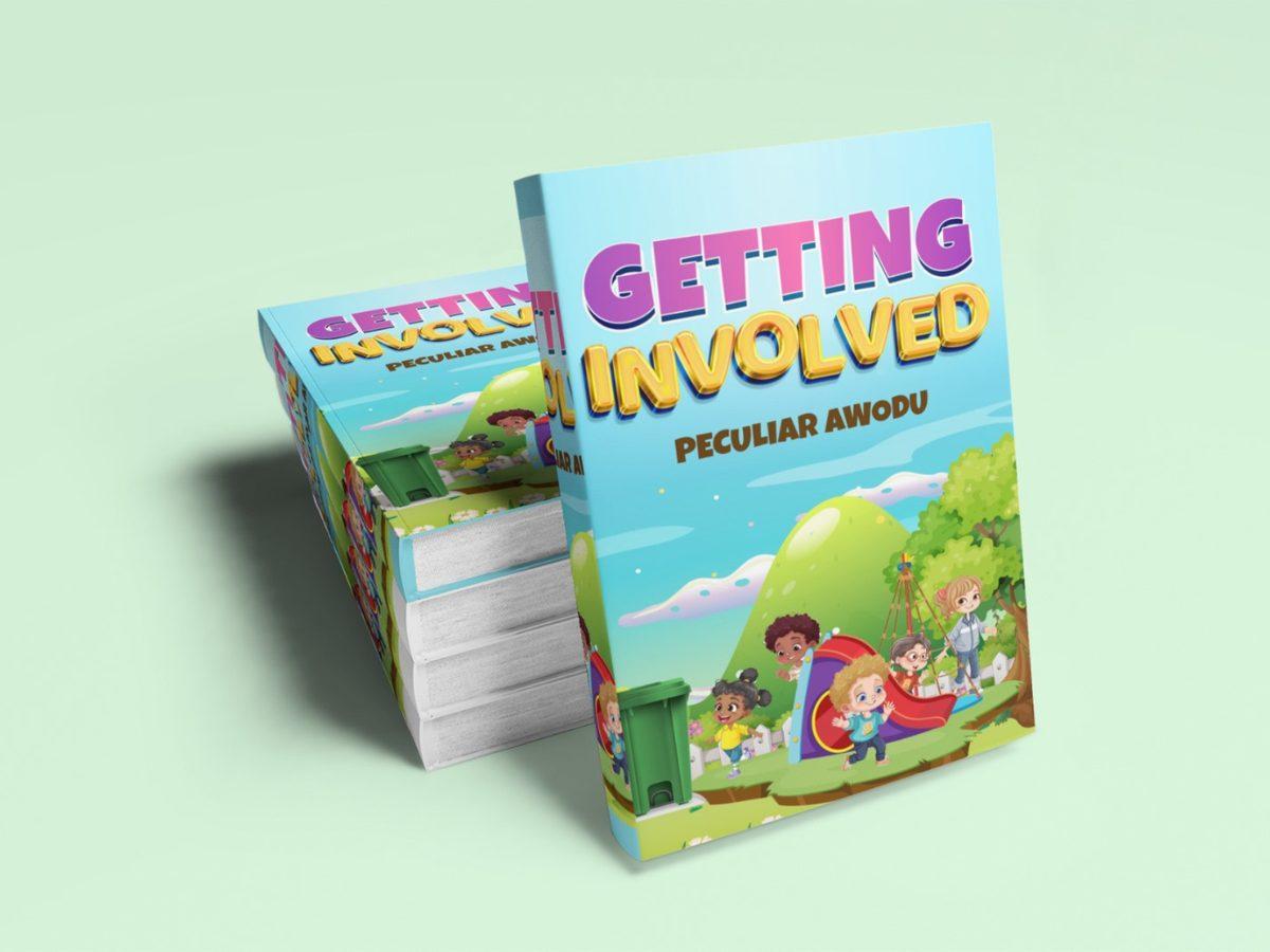 Book cover of Getting Involved