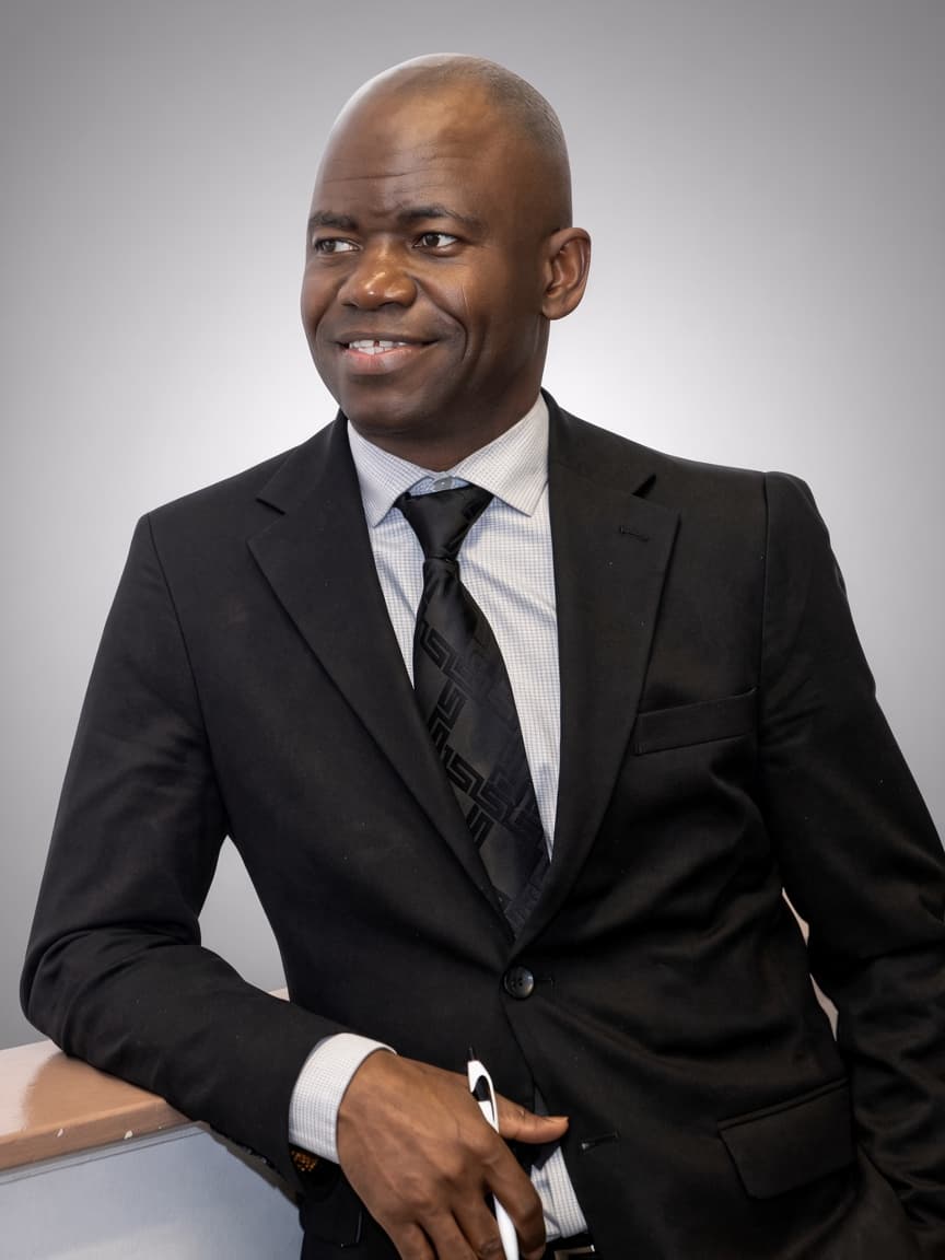 Coach Charles Awodu