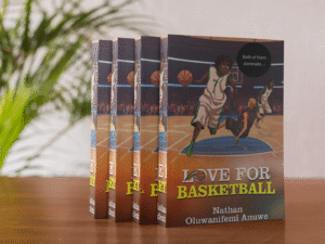 LOVE FOR BASKETBALL