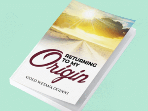 RETURNING TO MY ORIGIN