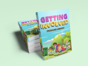 GETTING INVOLVED